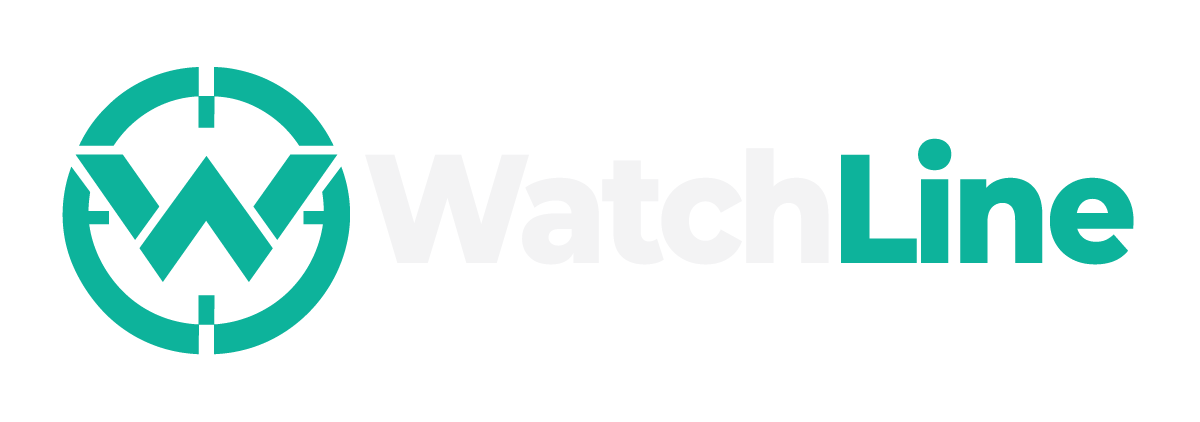 WatchLine logo